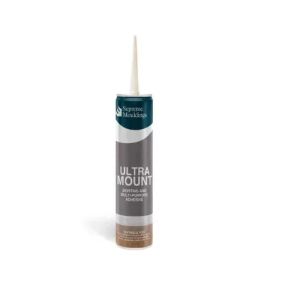 Supreme Mouldings Ultra Mount Supreme Mouldings Ultra Mount 300ml