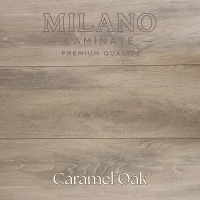 Caramel Oak Milano Chic - Laminate Flooring