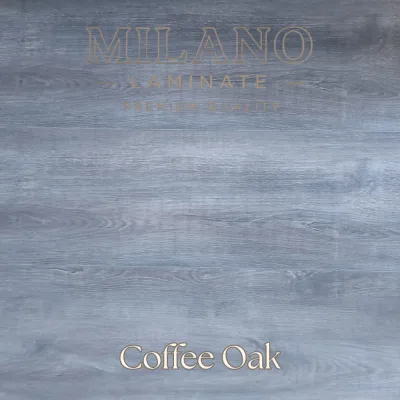 Coffee Oak Milano Chic - Laminate Flooring
