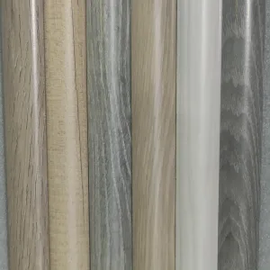 Colour match quarter round Film Color matching Quarter Rounds 2.4m x 28mm x 15mm