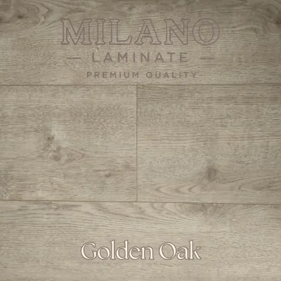 Golden Oak Milano Exclusive - Laminate Flooring