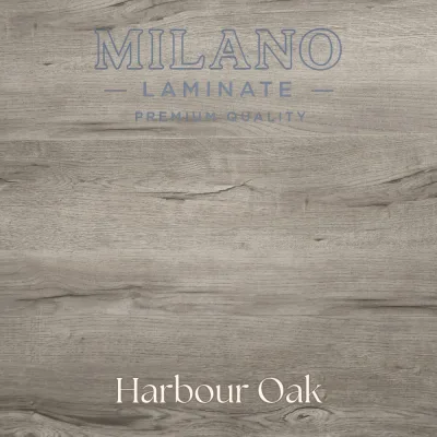 Milano Silver - Laminate Flooring