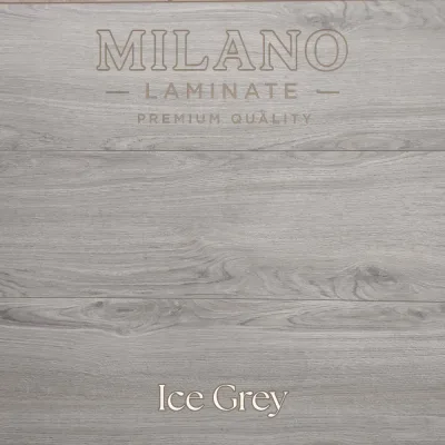 Ice Grey Milano Chic - Laminate Flooring