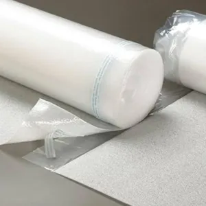 Laminate moister block underly 2.0 mm Premium laminate underlay built in plastic moist barrier