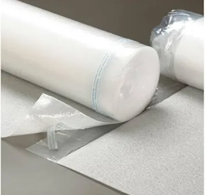Laminate moister block underly 2.0 mm Premium laminate underlay built in plastic moist barrier