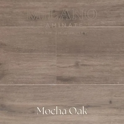 Mocha Oak Milano Exclusive - Laminate Flooring