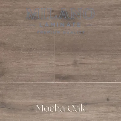 Milano Silver - Laminate Flooring