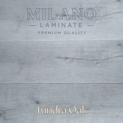Milano Silver - Laminate Flooring