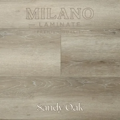 Sandy Oak Milano Exclusive - Laminate Flooring