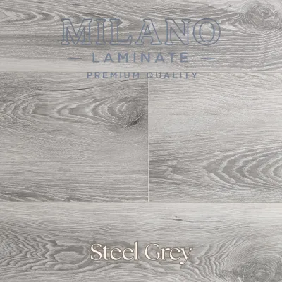 Milano Silver - Laminate Flooring