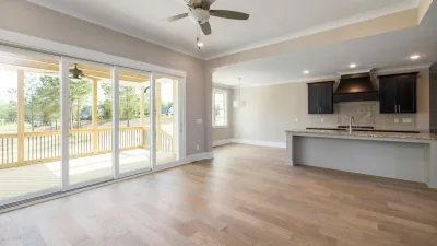 Milano Silver - Laminate Flooring