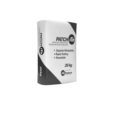 PATCHiTe 25 KG – Screed Patching Compound